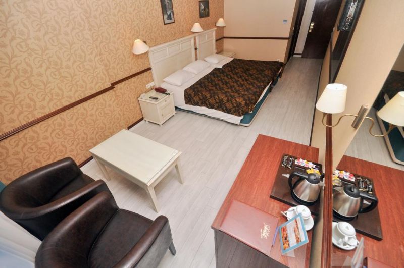 Topkapi Inter 4*