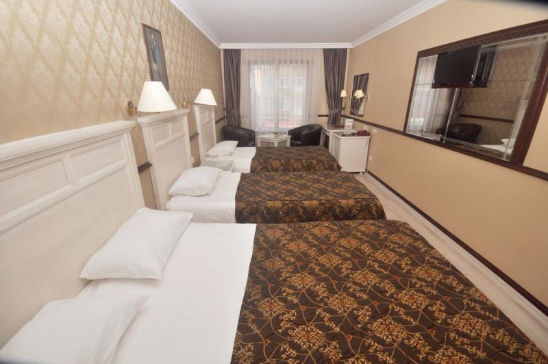 Topkapi Inter 4*