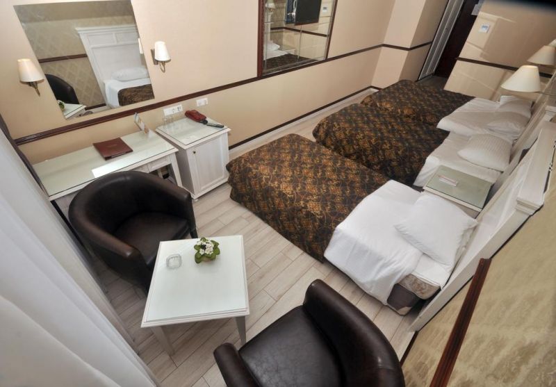 Topkapi Inter 4*