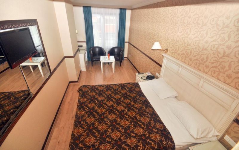 Topkapi Inter 4*