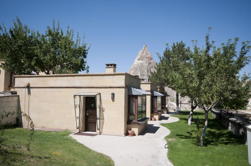 Tourist Hotels & Resorts 4*