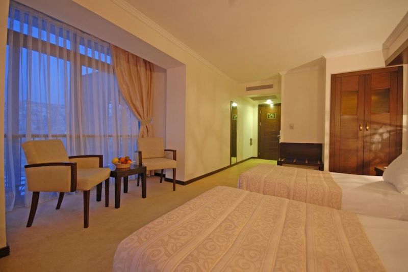 Tourist Hotels & Resorts 4*