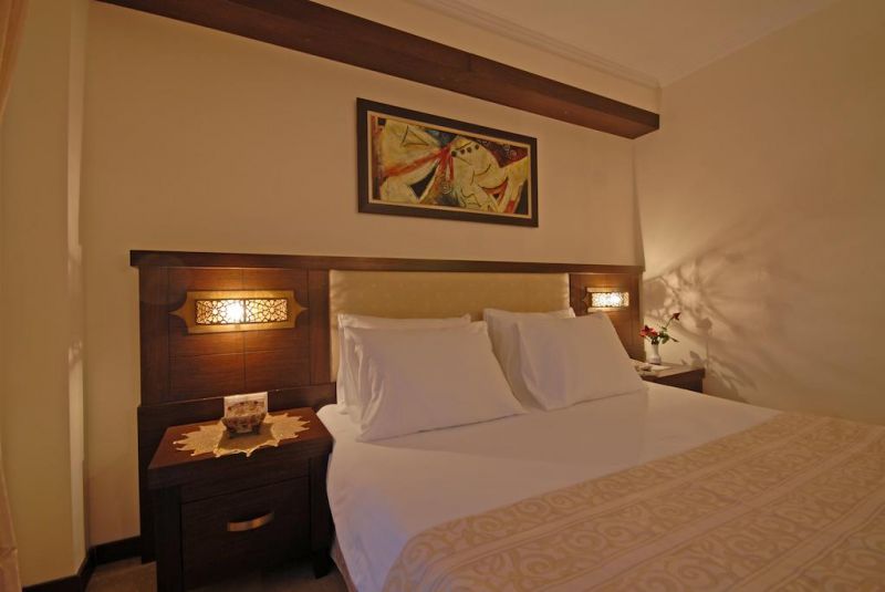 Tourist Hotels & Resorts 4*