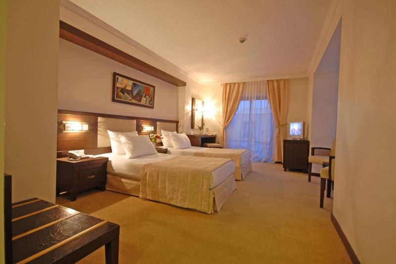 Tourist Hotels & Resorts 4*