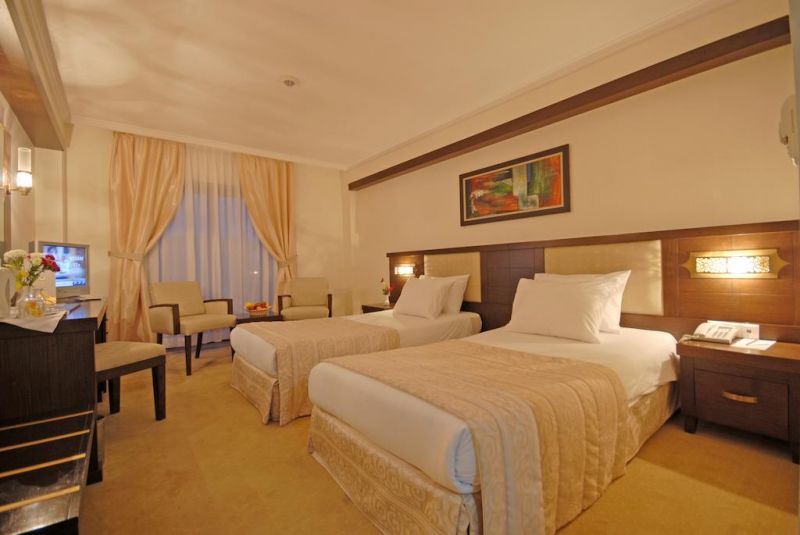 Tourist Hotels & Resorts 4*