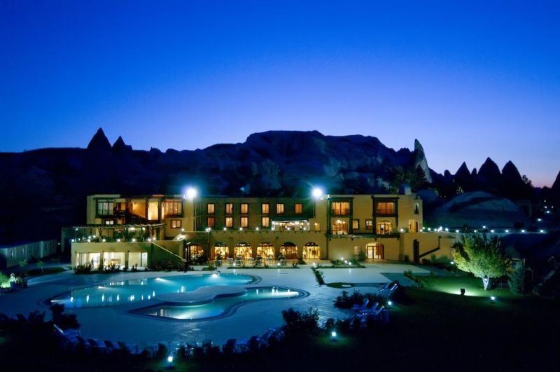 Tourist Hotels & Resorts 4*