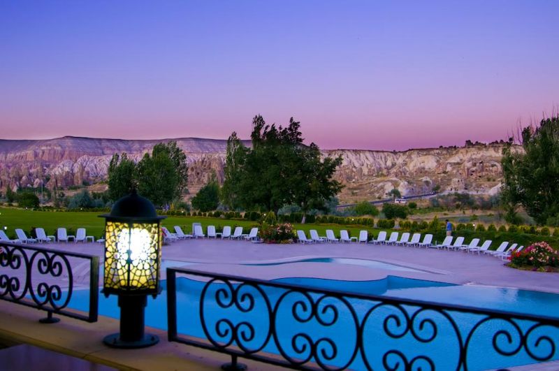 Tourist Hotels & Resorts 4*