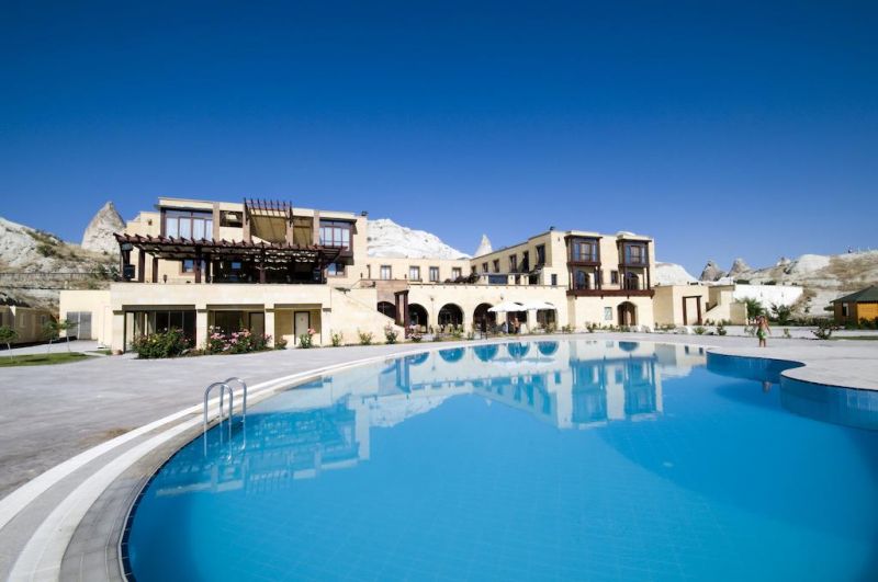 Tourist Hotels & Resorts 4*
