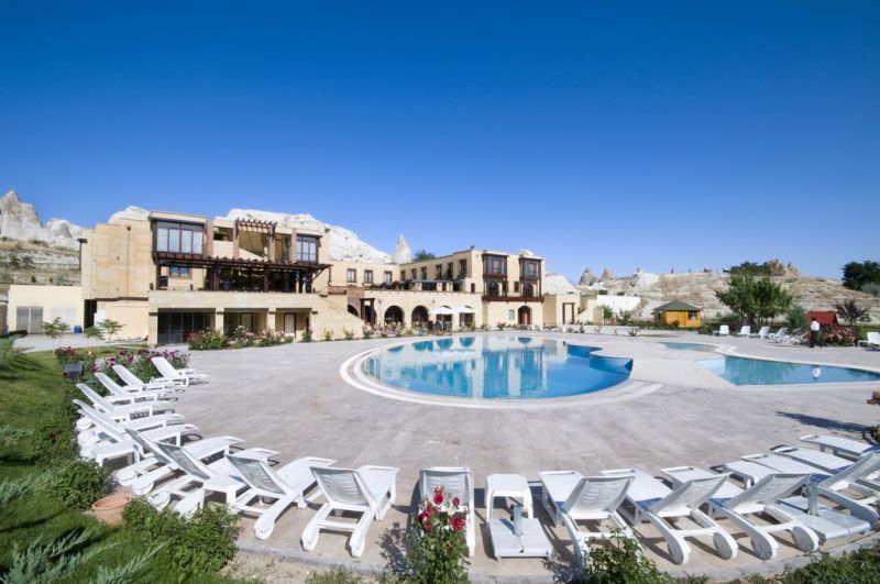 Tourist Hotels & Resorts 4*
