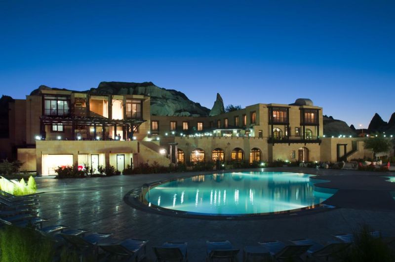 Tourist Hotels & Resorts 4*