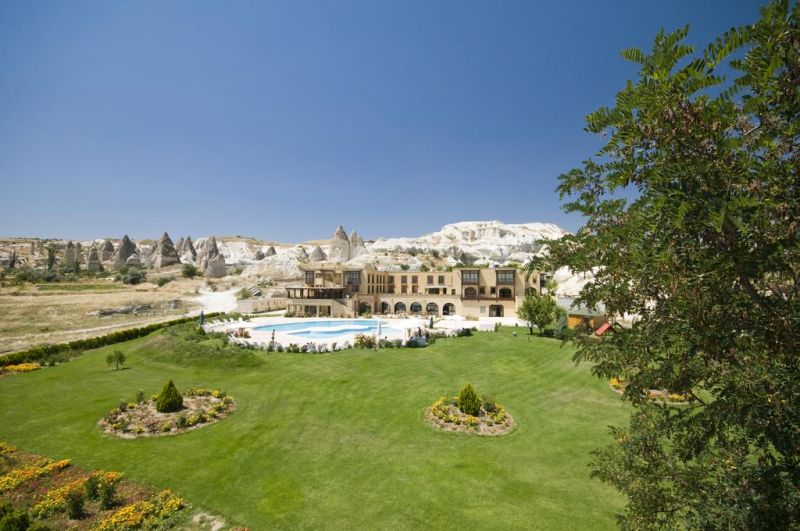Tourist Hotels & Resorts 4*