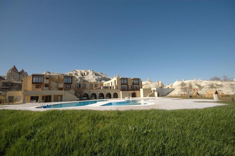 Tourist Hotels & Resorts 4*