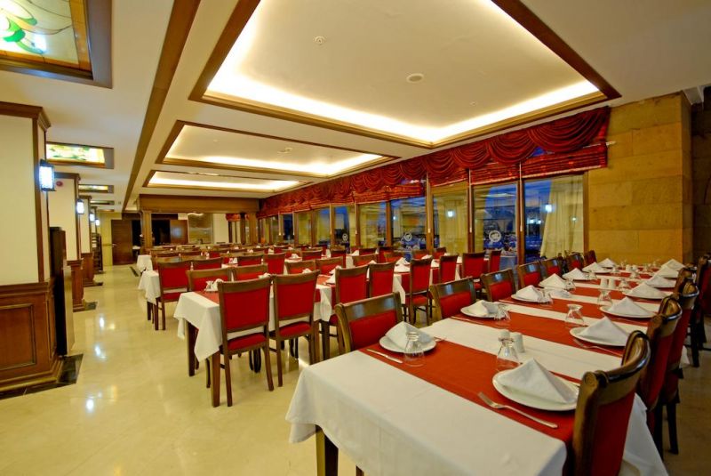 Tourist Hotels & Resorts 4*
