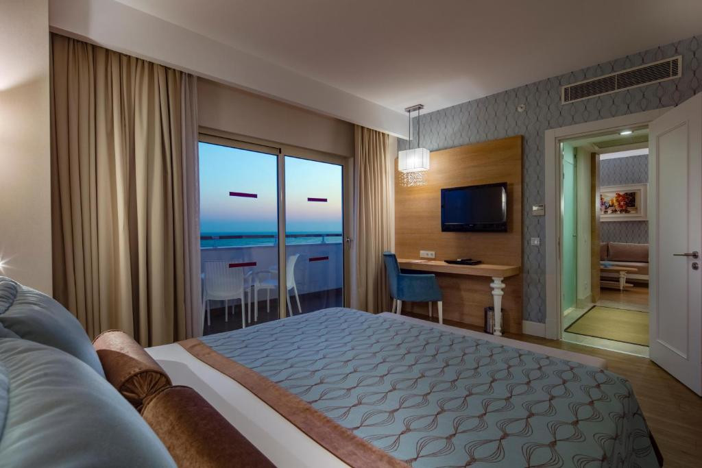 Sentido Trendy Verbena Beach Hotel 5*