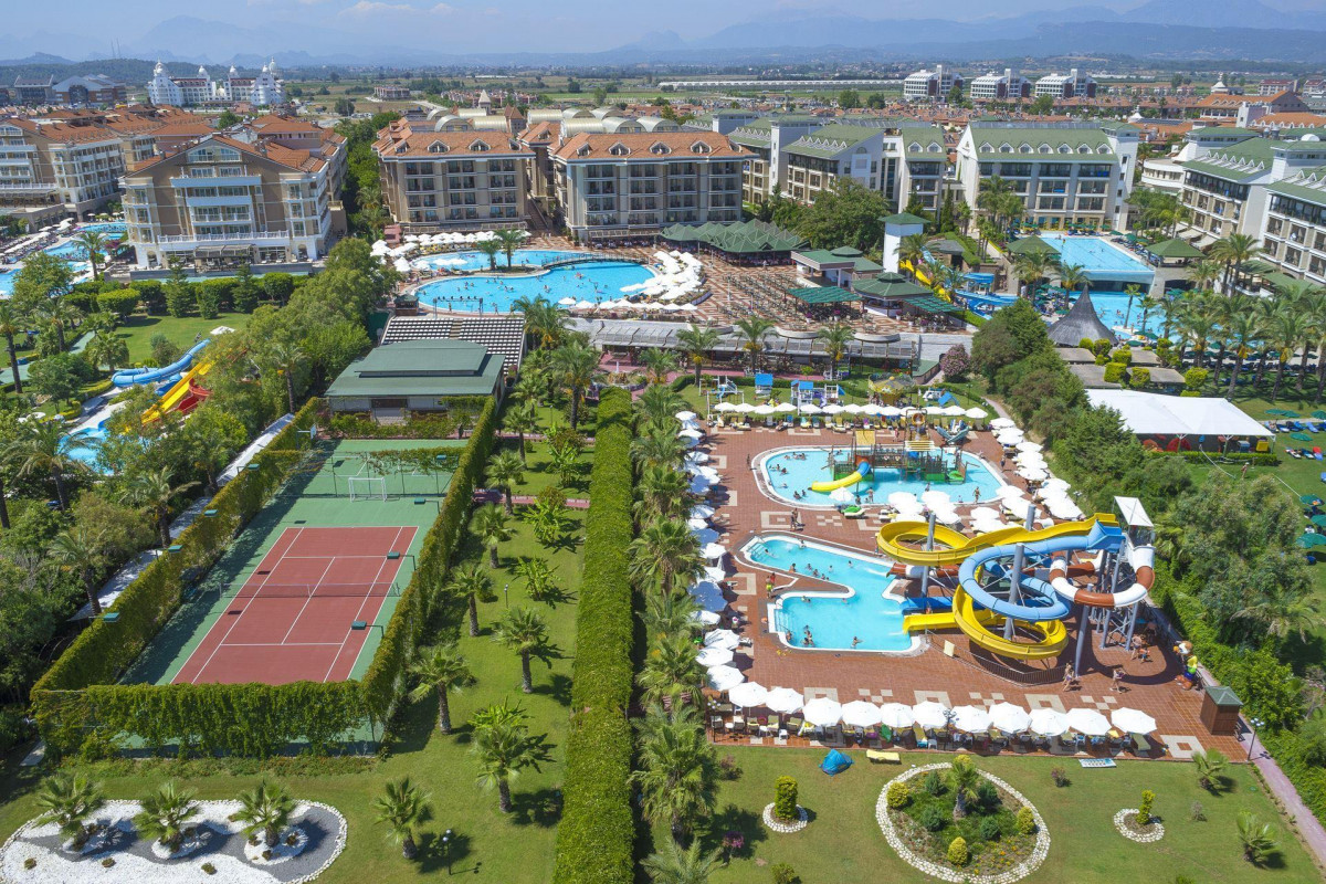 Hotel Turan Prince (Ex. Sentido Turan Prince) 5*