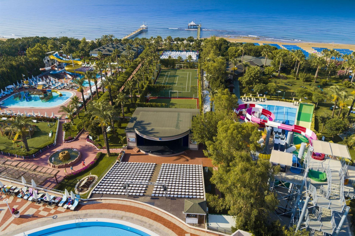Hotel Turan Prince (Ex. Sentido Turan Prince) 5*