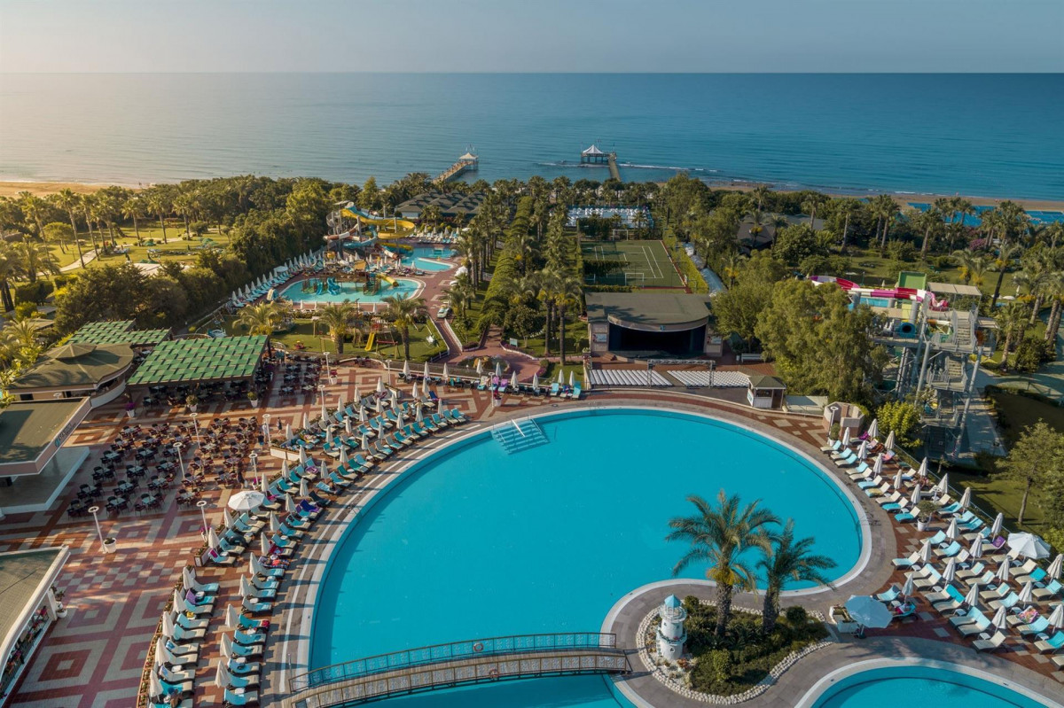 Hotel Turan Prince (Ex. Sentido Turan Prince) 5*