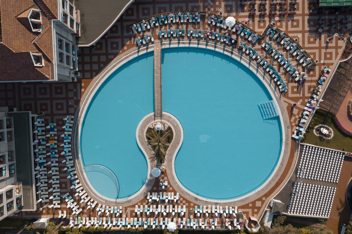 Hotel Turan Prince (Ex. Sentido Turan Prince) 5*