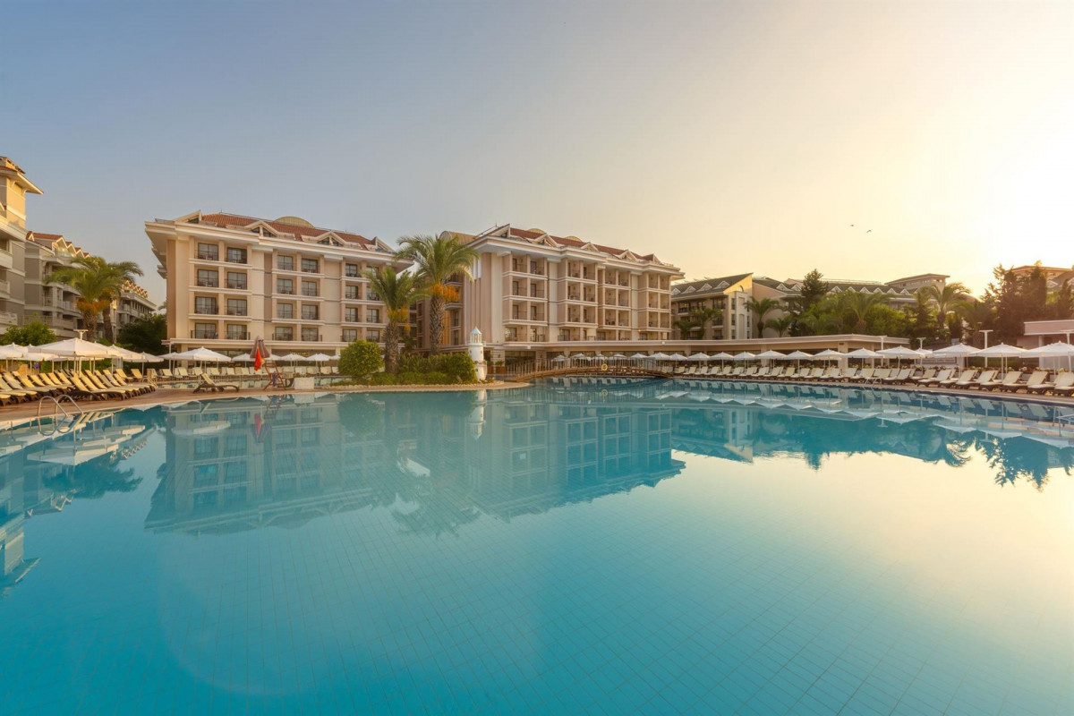 Hotel Turan Prince (Ex. Sentido Turan Prince) 5*