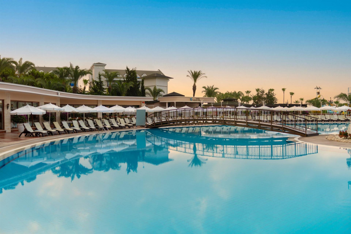 Hotel Turan Prince (Ex. Sentido Turan Prince) 5*