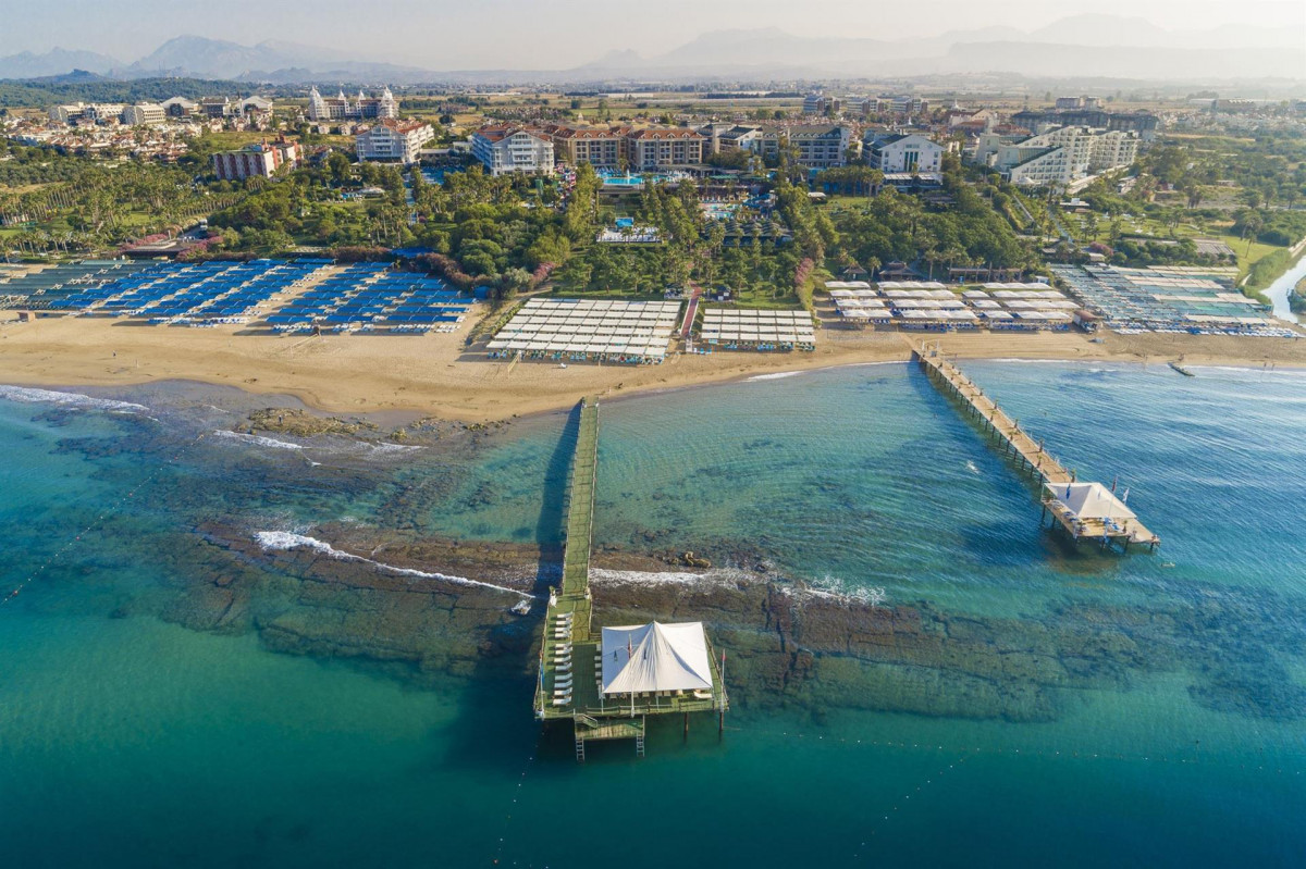 Hotel Turan Prince (Ex. Sentido Turan Prince) 5*