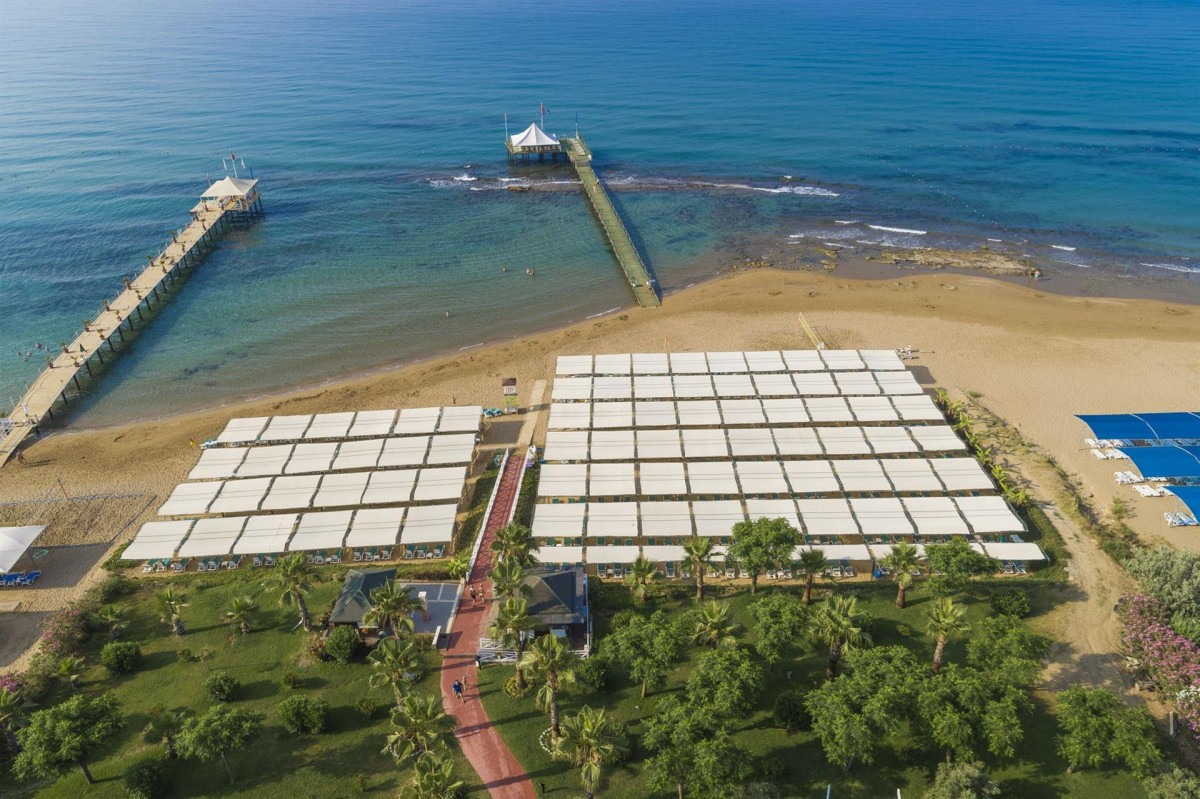 Hotel Turan Prince (Ex. Sentido Turan Prince) 5*