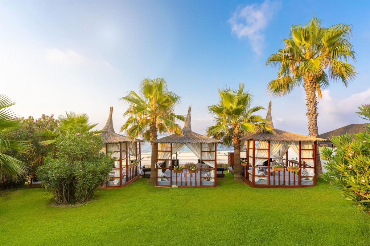 Hotel Turan Prince (Ex. Sentido Turan Prince) 5*