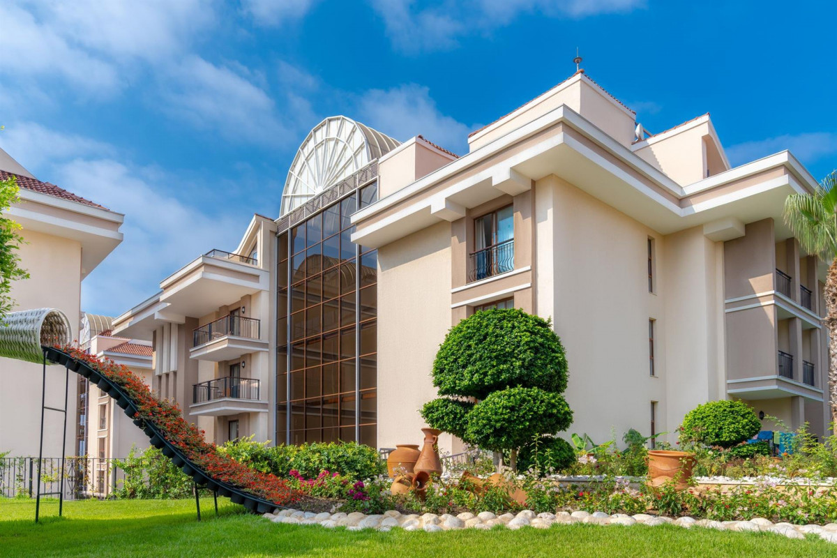 Hotel Turan Prince (Ex. Sentido Turan Prince) 5*