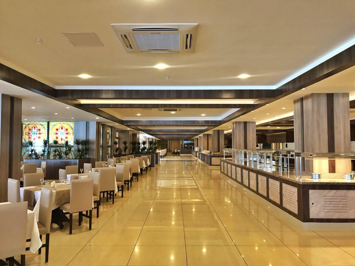 Hotel Turan Prince (Ex. Sentido Turan Prince) 5*
