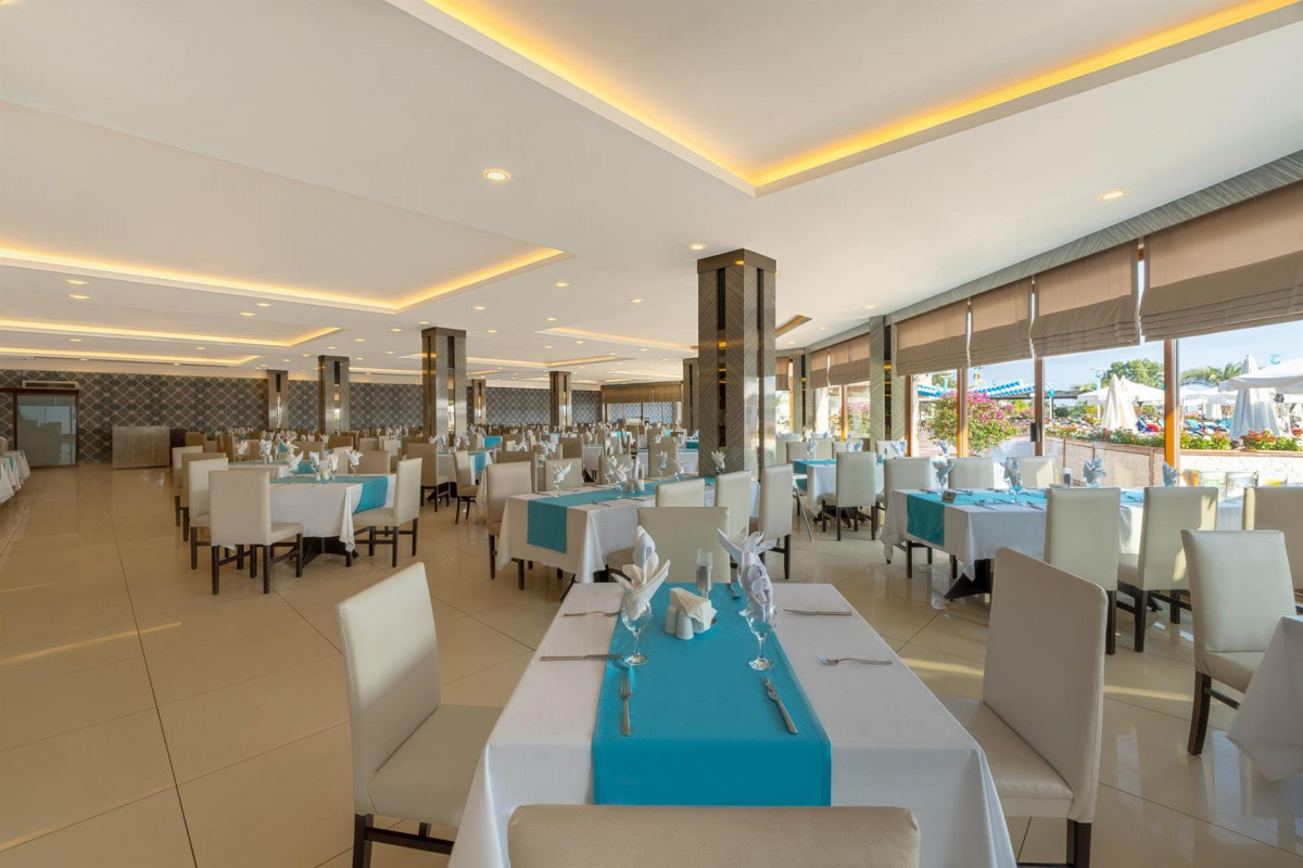 Hotel Turan Prince (Ex. Sentido Turan Prince) 5*
