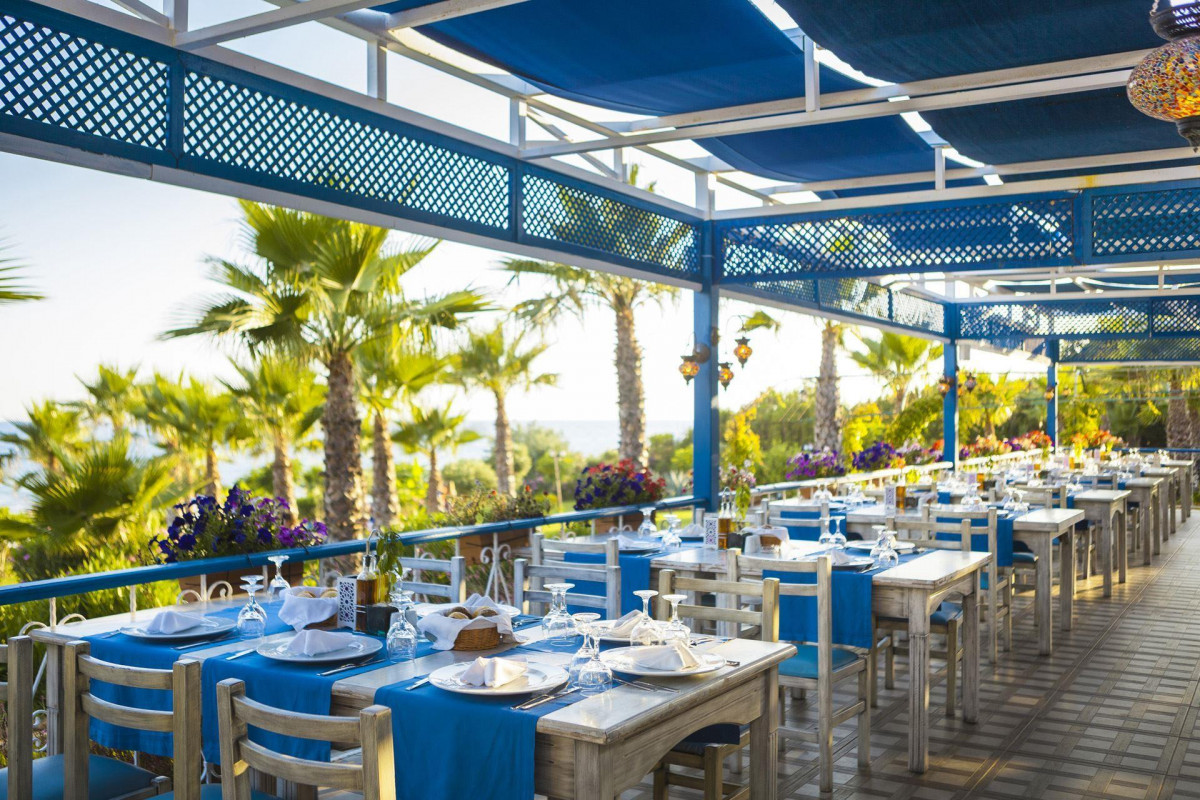 Hotel Turan Prince (Ex. Sentido Turan Prince) 5*