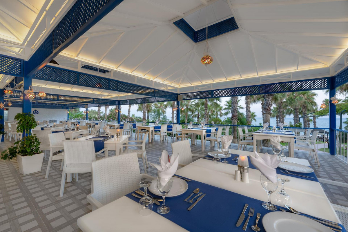 Hotel Turan Prince (Ex. Sentido Turan Prince) 5*