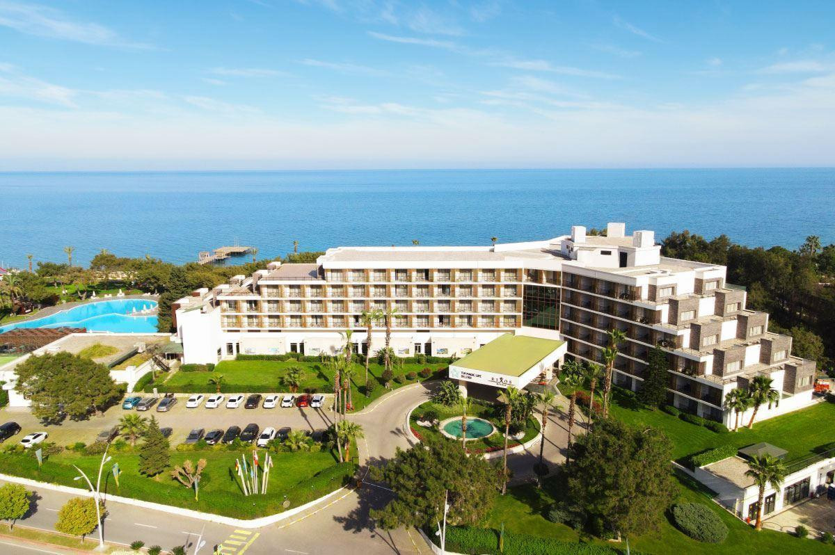 Tui Magic Life Rixos Beldibi Adults Only 16+ 5*