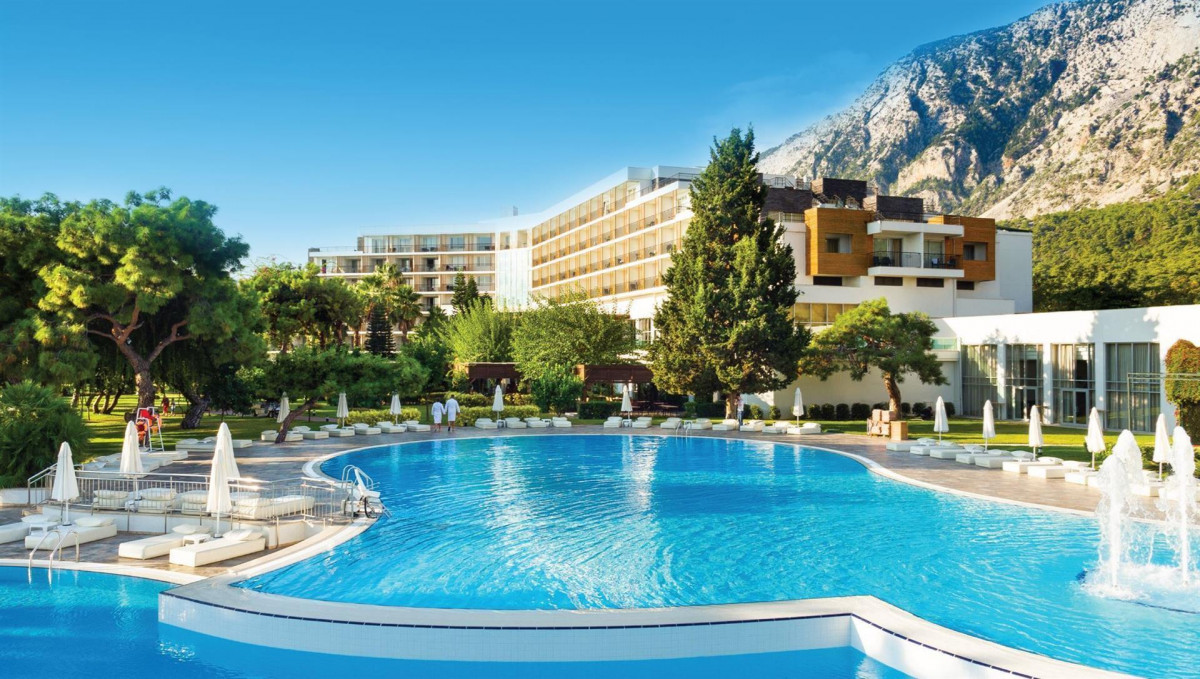 Tui Magic Life Rixos Beldibi Adults Only 16+ 5*