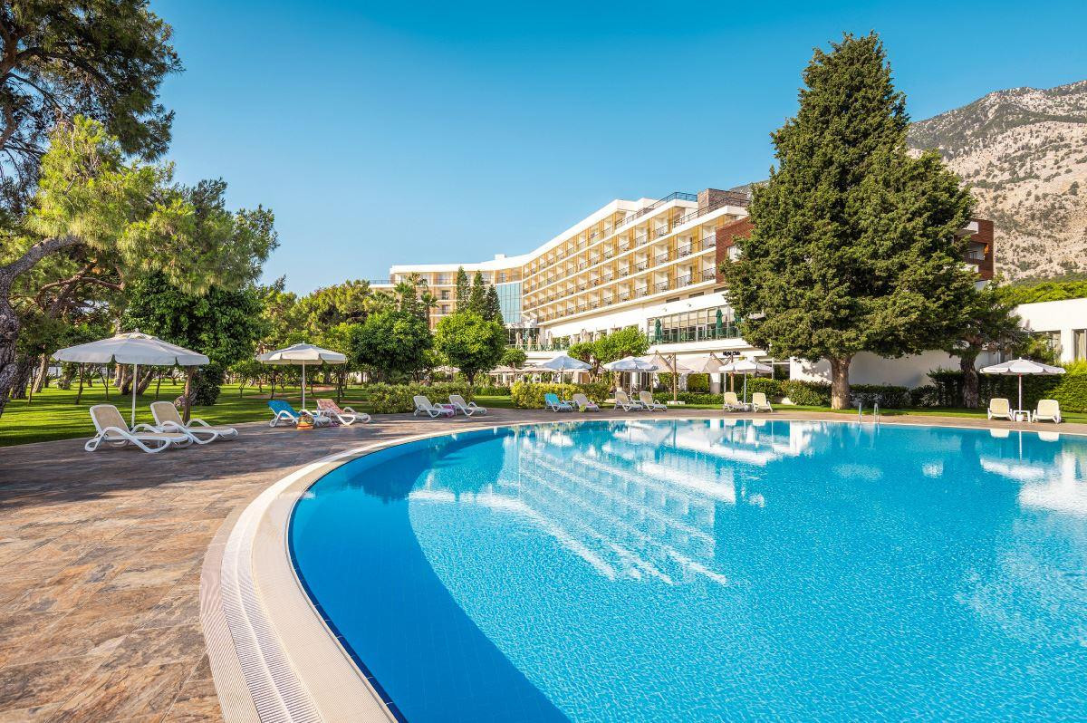Tui Magic Life Rixos Beldibi Adults Only 16+ 5*