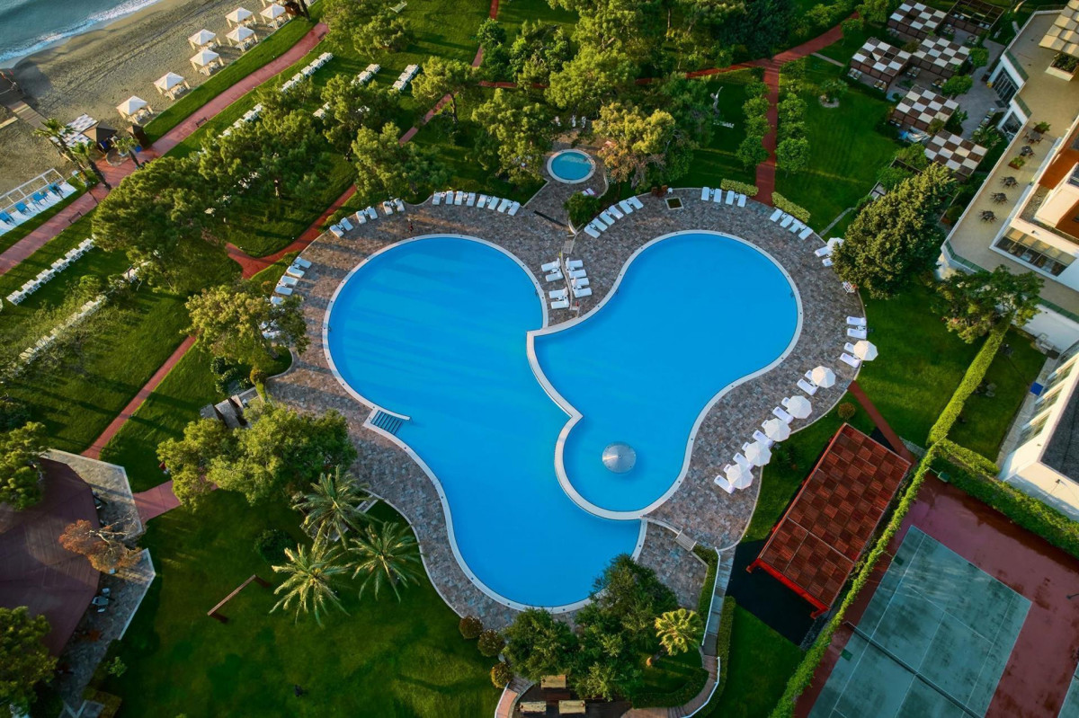 Tui Magic Life Rixos Beldibi Adults Only 16+ 5*