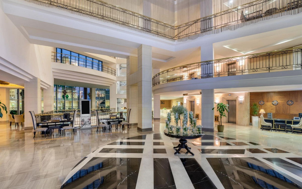 Tui Magic Life Rixos Beldibi Adults Only 16+ 5*