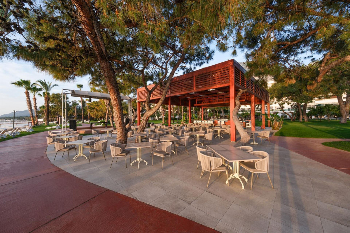 Tui Magic Life Rixos Beldibi Adults Only 16+ 5*
