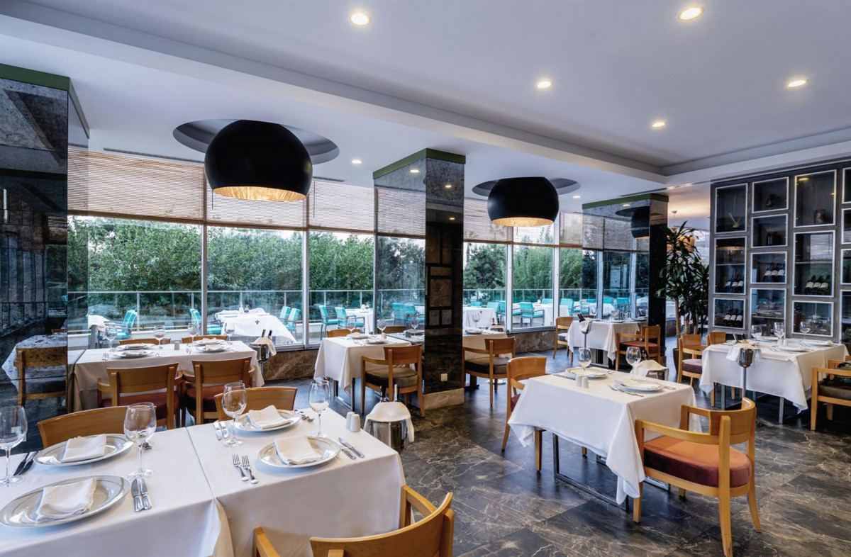 Tui Magic Life Rixos Beldibi Adults Only 16+ 5*