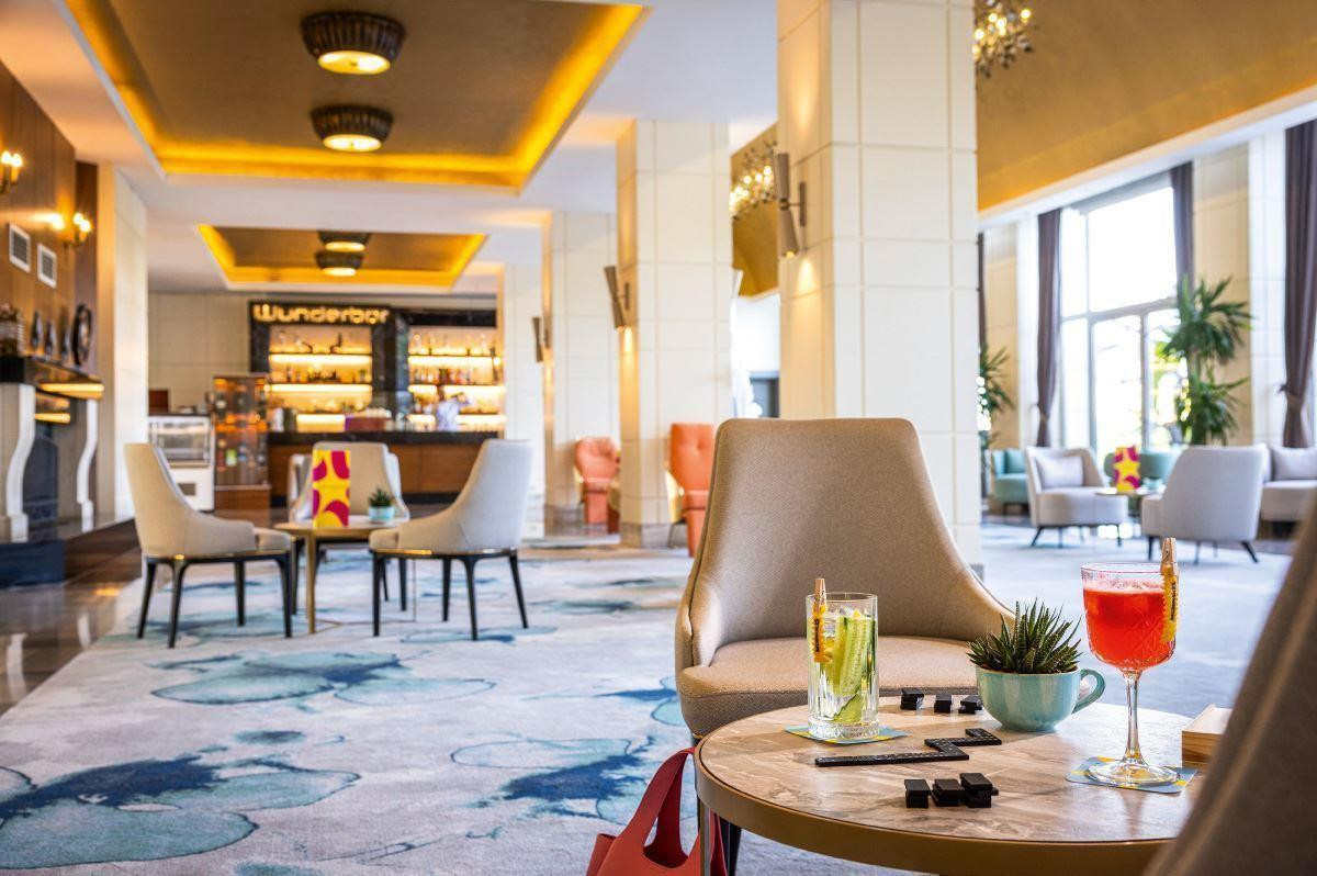 Tui Magic Life Rixos Beldibi Adults Only 16+ 5*
