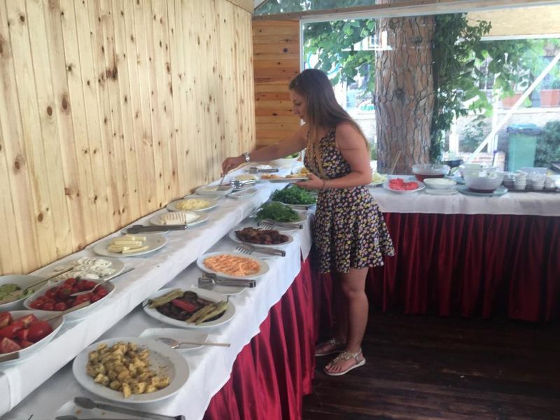 Urcu Hotel 3*