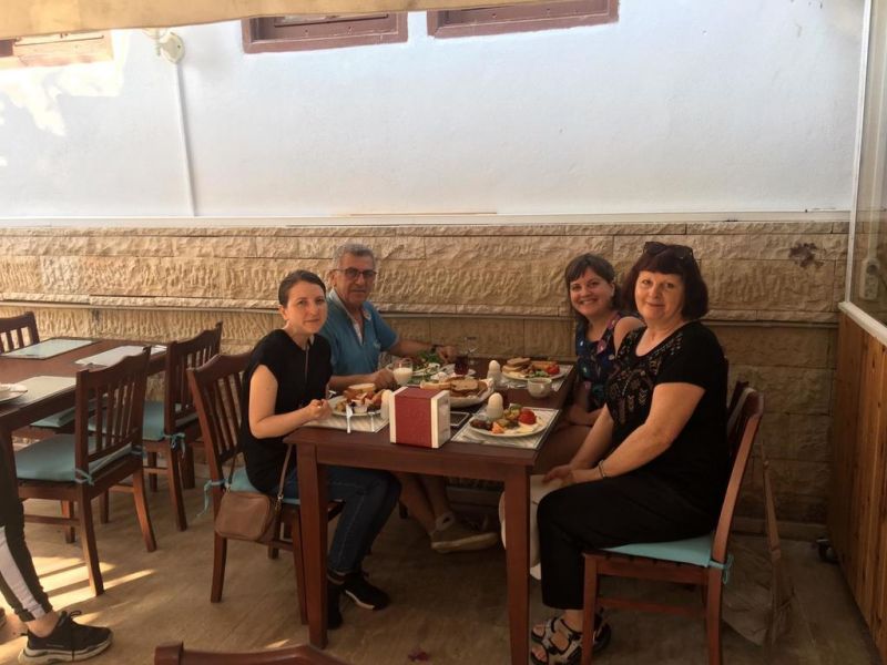 Urcu Hotel 3*