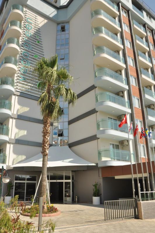 Vega Green Apart 3*