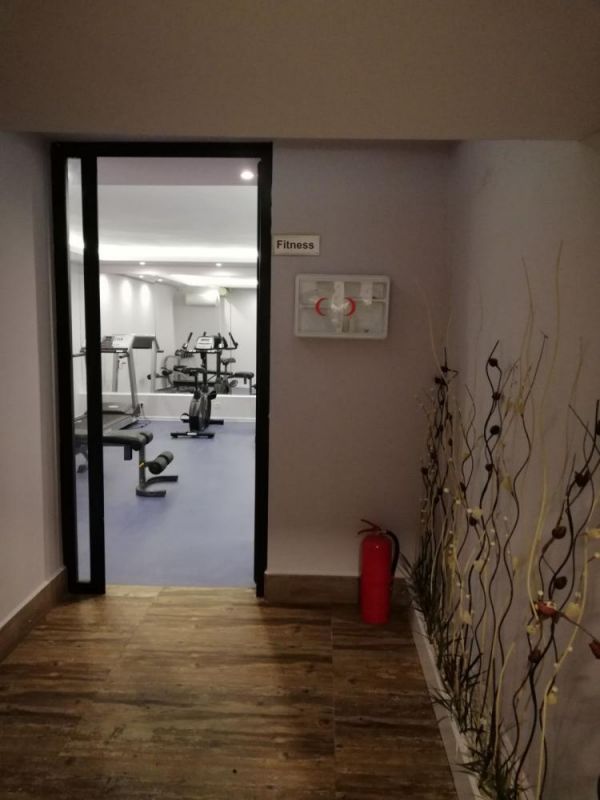 Vega Green Apart 3*