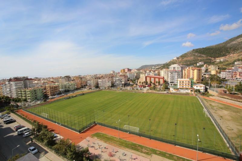 Vega Green Apart 3*