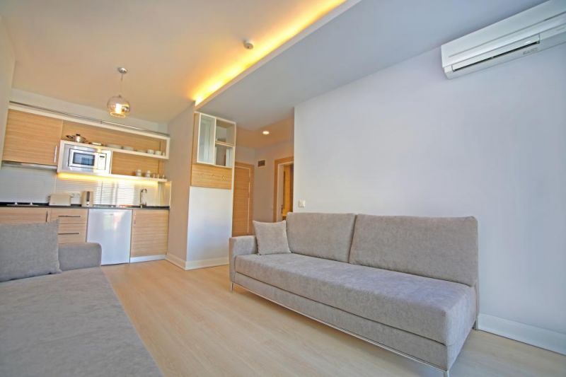 Vega Green Apart 3*