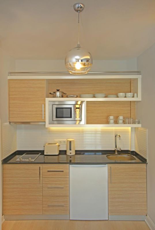 Vega Green Apart 3*