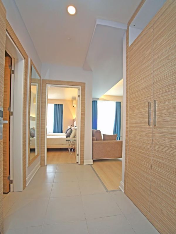 Vega Green Apart 3*
