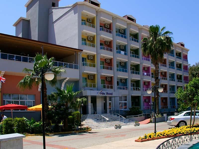 Vela Hotel Icmeler 3*
