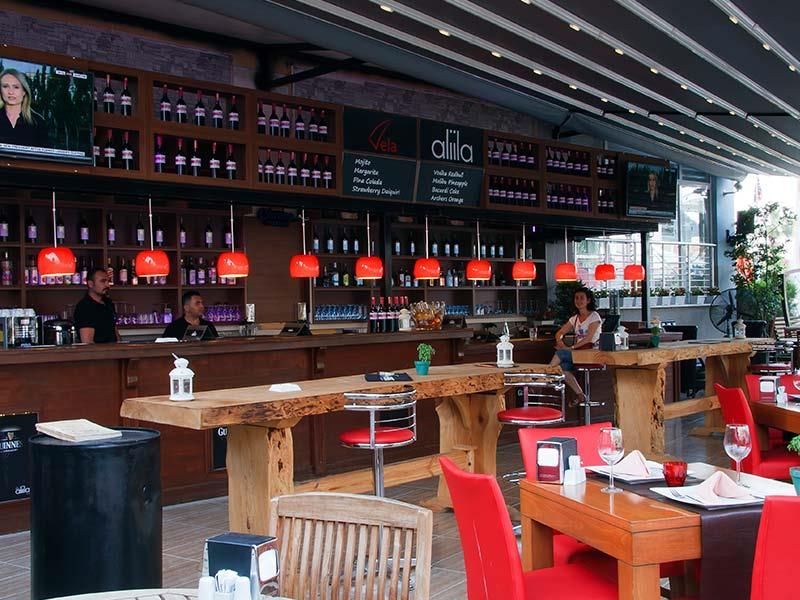 Vela Hotel Icmeler 3*